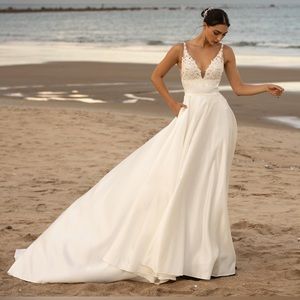 Jimmy Huang “Guilla” wedding gown